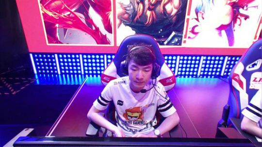 2018LPL春季赛-RWvsSNG-第二场-03.26