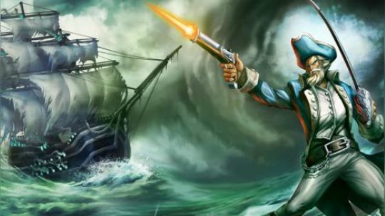 你没有见过的LOL船长精彩集锦B-10