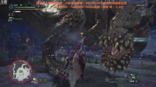 地表最凶龟历战恐暴龙长枪！