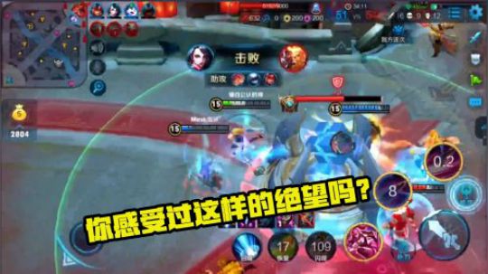 你经历过这样的绝望吗？