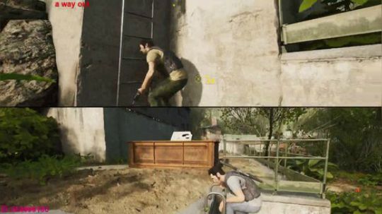 先风暴再a way out 2018-03-26 15点场