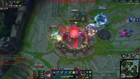 四神：3分延迟 dsl比赛 2018-03-25 20点场