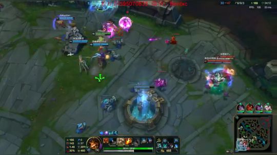 四神：峡谷之巅也上个王者 2018-03-25 15点场