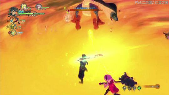 【小苏】二之国2 亡灵之国 2018-03-26 20点场