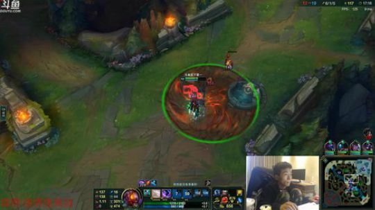 迷离劫：巅峰王者劫470点冲650点 2018-03-26 06点场