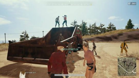【紫蓝】惊天1V4咯~ 2018-03-27 16点场