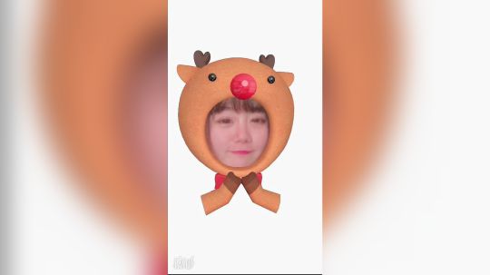 ❤甜小鹿了解一哈❤