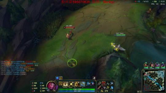 四神：3分延迟 dsl比赛 2018-03-25 18点场