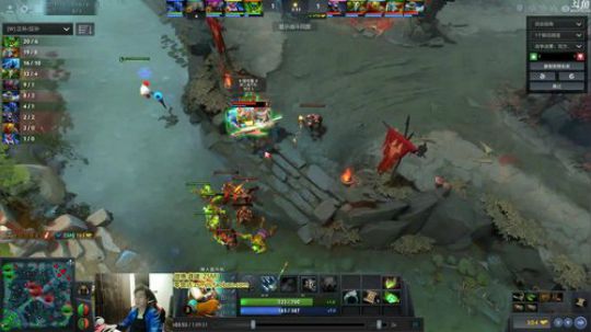 龚建ZSMJ的直播精彩时刻：ZSMJ直播间 斗鱼联赛4进2