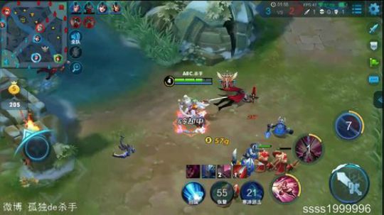 国服第一李白 请你跪下 2018-03-26 23点场