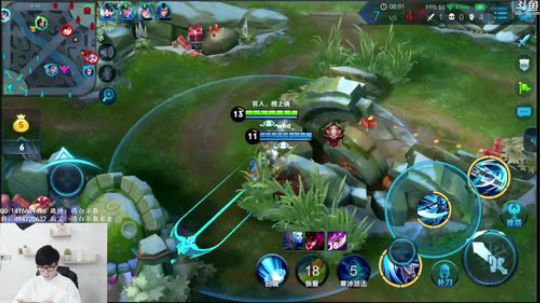 白白白白白：单排冲王者 2018-03-28 18点场