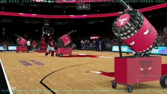 NBA2K18  你会加入NBA吗？ 2018-03-27 17点场