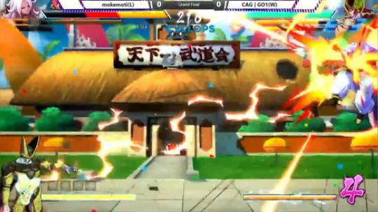 更强力的沙鲁!龙珠战士Z世界第一人周赛表现!