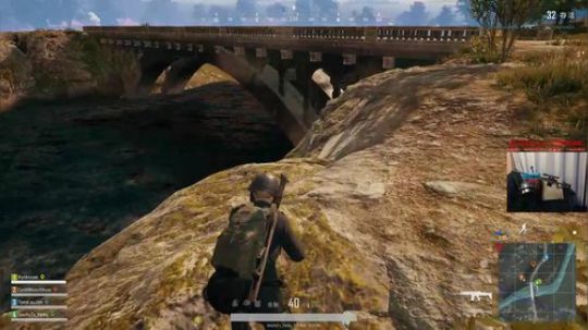 【狐半仙】网吧里面吃鸡爽！ 2018-03-27 22点场