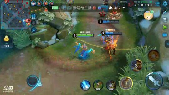 武则天荣耀局调皮 2018-03-28 19点场