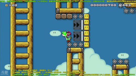 马里奥-再给白胖五分钟18期-2分35秒正片