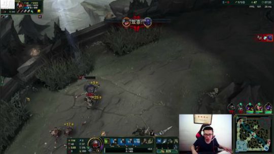 我在斗鱼看芜湖大司马丶直播英雄联盟