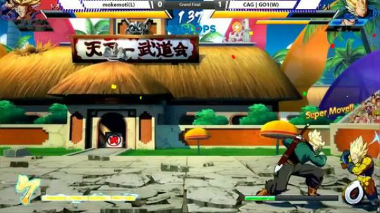 最强的贝吉塔!龙珠战士Z世界第一人秀出单发确认爆霸连段!