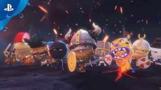 【银】勇士世界 | PS4