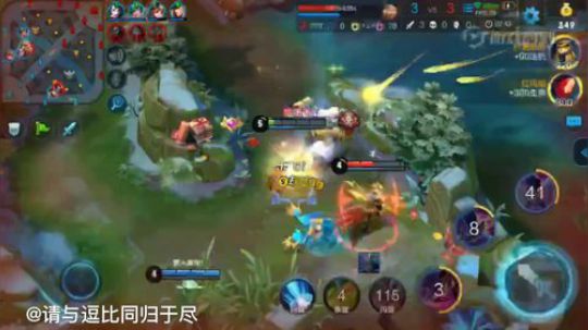 「逗比时刻」高渐离：一手暴力乐曲，开团见谁秒谁。