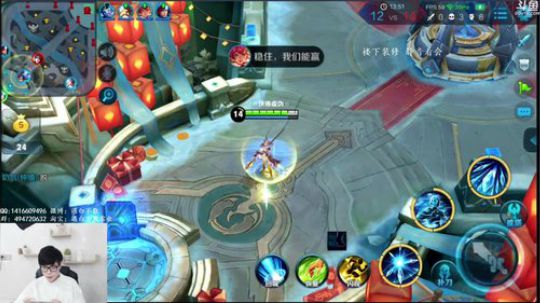 白白白白白：单排冲王者 2018-03-28 16点场