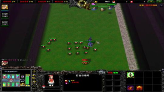 《RPG》菜的抠脚！ 2018-03-25 23点场