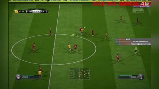 【FIFA18】智商杯球员联赛直播现场 2018-03-27 12点场