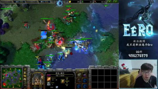 28号斗鱼杯半决赛打Life 2018-03-28 18点场