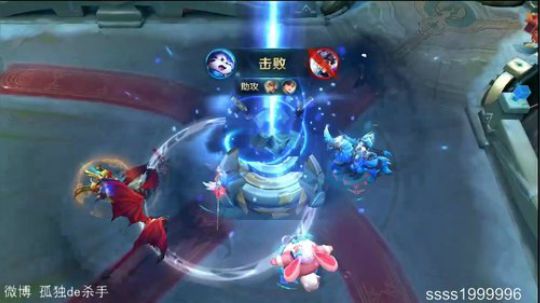 国服第一李白 请你跪下 2018-03-27 23点场