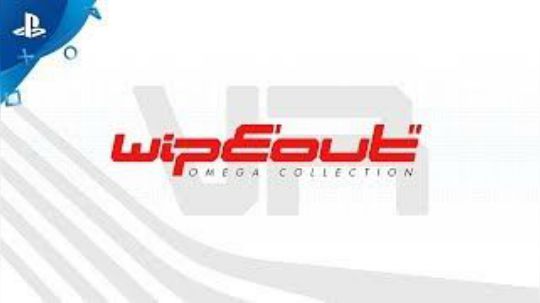 【银】《向前冲（Wipeout Omega）》 VR