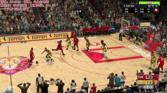 【GT老师】【NBA2K水友联盟】 2018-03-29 20点场