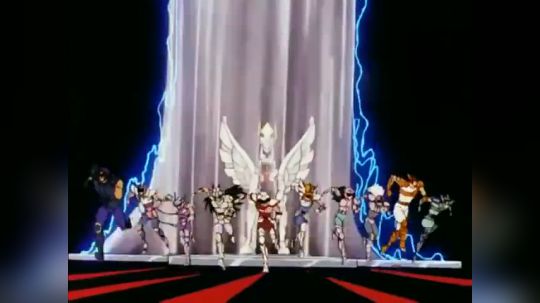 聖鬥士星矢 (無敵清晰) 片頭主題曲 - 天馬座的幻想  (