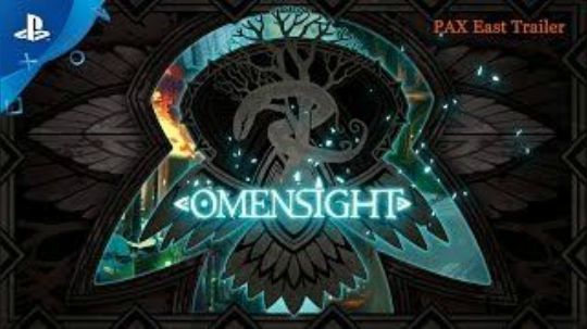 【银】《预兆景象(Omensight)》