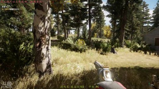 逍遥:孤岛惊魂5开荒，娱乐搞笑 2018-03-29 16点场