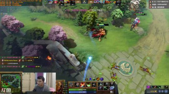 白天DOTA2教学晚上户外八卦 2018-03-29 16点场