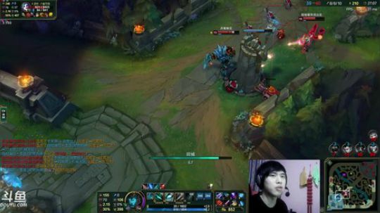 Burn丶小康发布了一个斗鱼视频2018-03-29