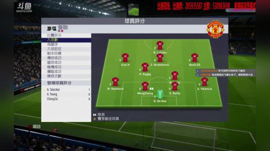 【FIFA18】智商杯球员联赛直播现场 2018-03-28 13点场