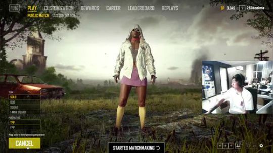 我本善良72发布了一个斗鱼视频2018-03-29