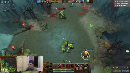 白天DOTA2教学晚上户外八卦 2018-03-29 14点场