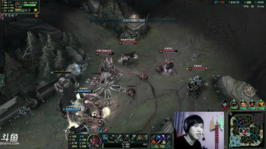 Burn丶小康发布了一个斗鱼视频2018-03-29