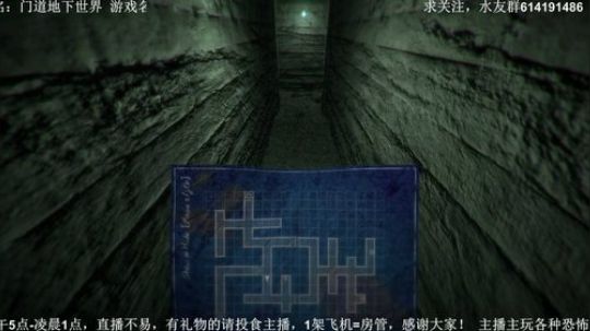 【素年】各种恐怖惊悚游戏，你爱看的这都有 2018-03-28 17点场
