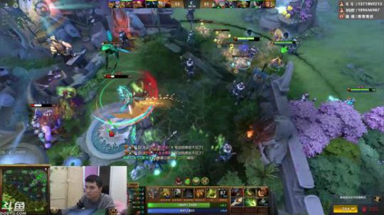 白天DOTA2教学晚上户外八卦 2018-03-29 10点场