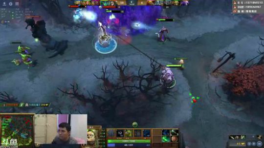 白天DOTA2教学晚上户外八卦 2018-03-29 12点场