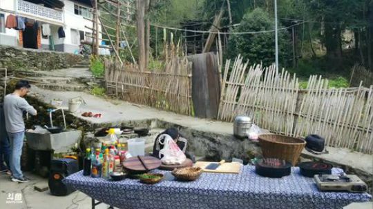 满血复活上山做饭 2018-03-28 14点场