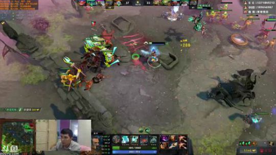 白天DOTA2教学晚上户外八卦 2018-03-30 17点场