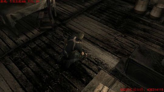 【蓝光10M直播间】生化危机4HD中文版 2018-03-29 21点场