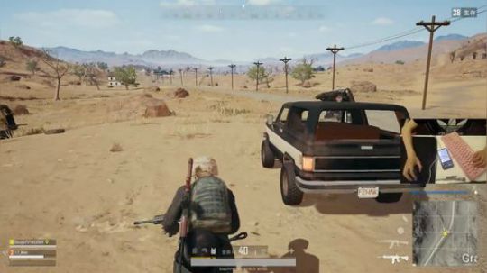 格调：四排冲榜 2018-03-29 21点场