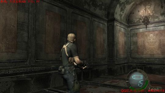 【蓝光10M直播间】生化危机4HD中文版 2018-03-29 23点场