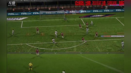 【FIFA18】智商杯球员联赛直播现场 2018-03-29 11点场