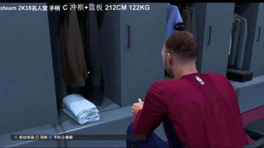 2K18 风尘四侠 2018-03-28 23点场